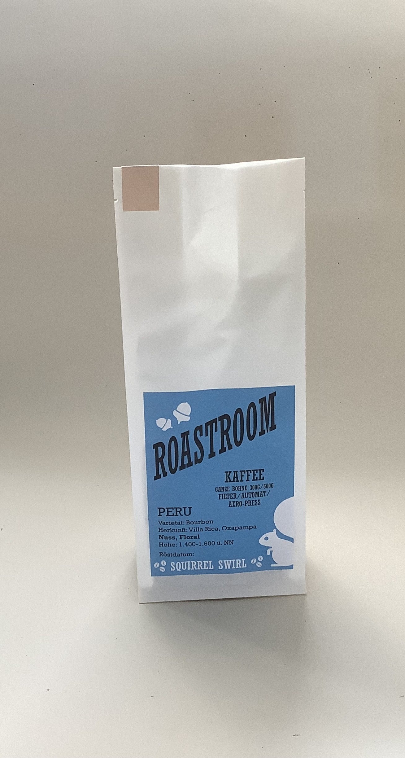 KAFFEE PERU Filter/Automat/French Press