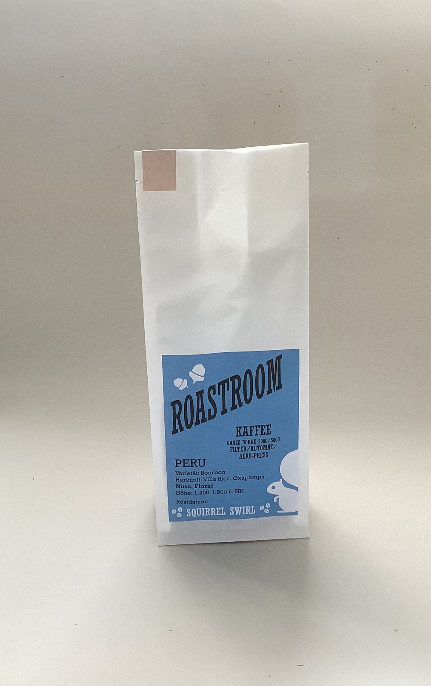 KAFFEE PERU Filter/Automat/French Press