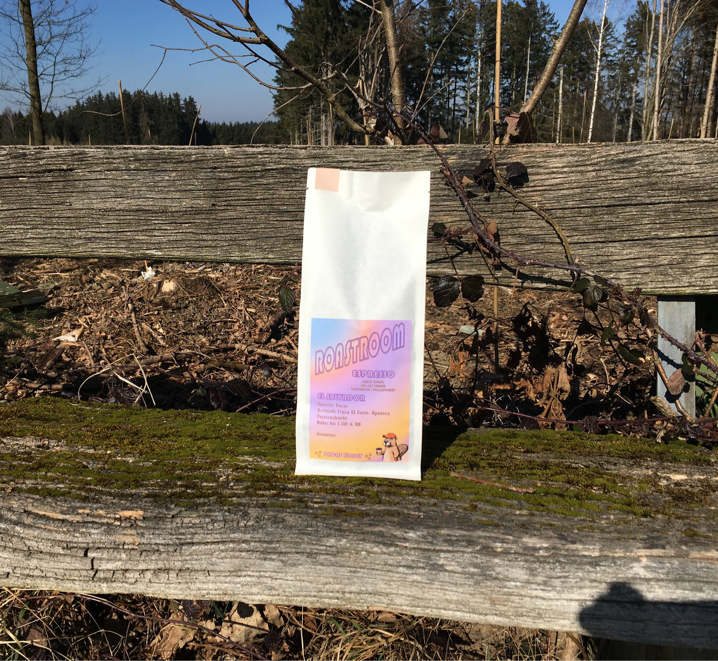 Kaffee Automat - Pacas Honey - Passionsfrucht, Kakao- Nur für Automat!!