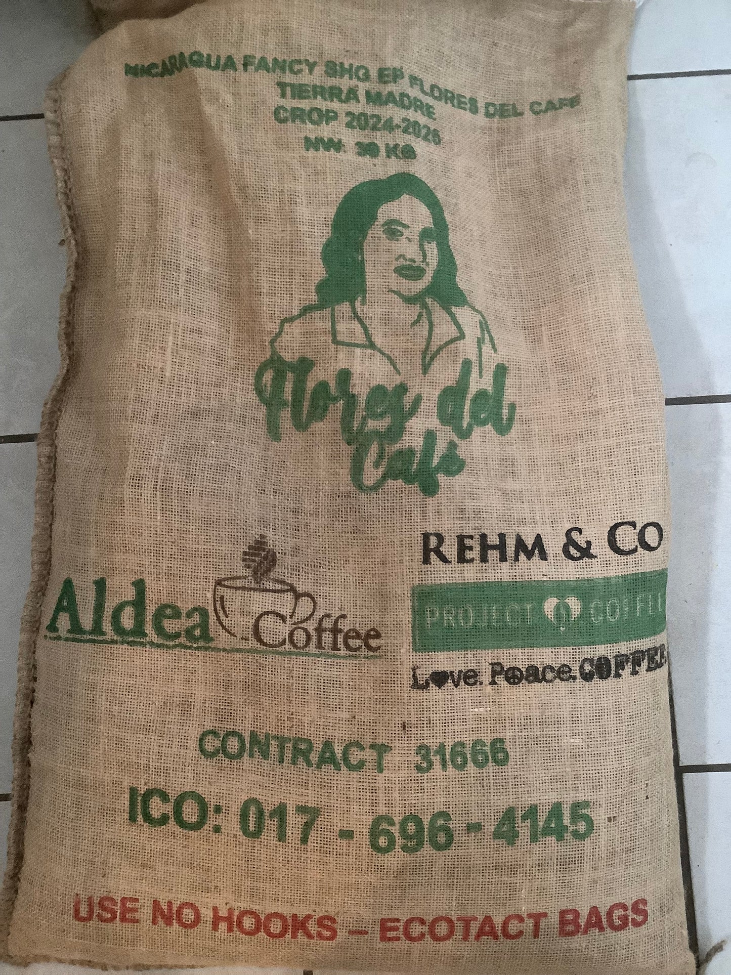 Women´s Project Fancy  - Kaffee